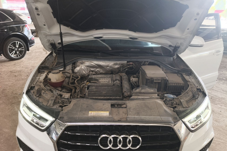Audi Q3 2019 #22 Audi Q3 2019 immagine di auto #22
