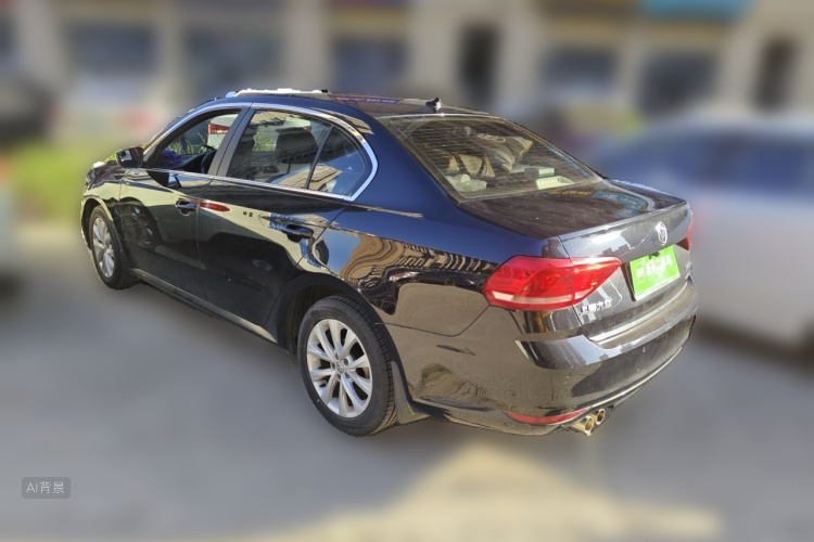 Volkswagen Lavida 2015 car image #5