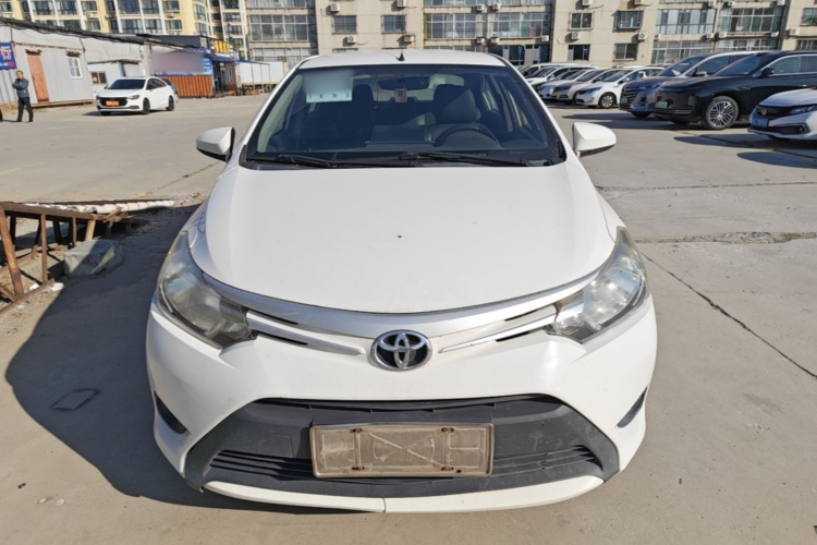 Toyota Vios 2016 #3 Toyota Vios 2016 image de voiture #3