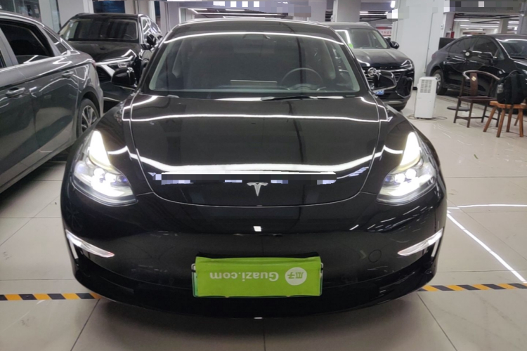 Tesla Model 3 2021 car image #3