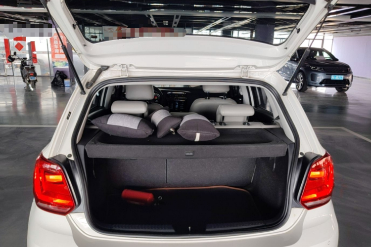 Volkswagen Polo 2018 #23 Volkswagen Polo 2018 car image #23