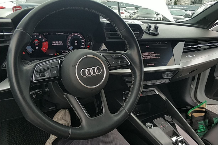 Audi A3 2024 car image #11