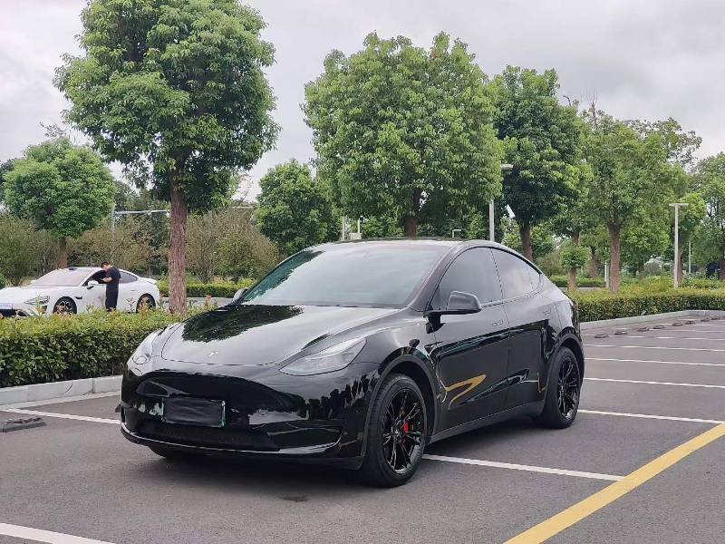 Tesla Model Y 2023 Tesla Model Y 2023 immagine di auto