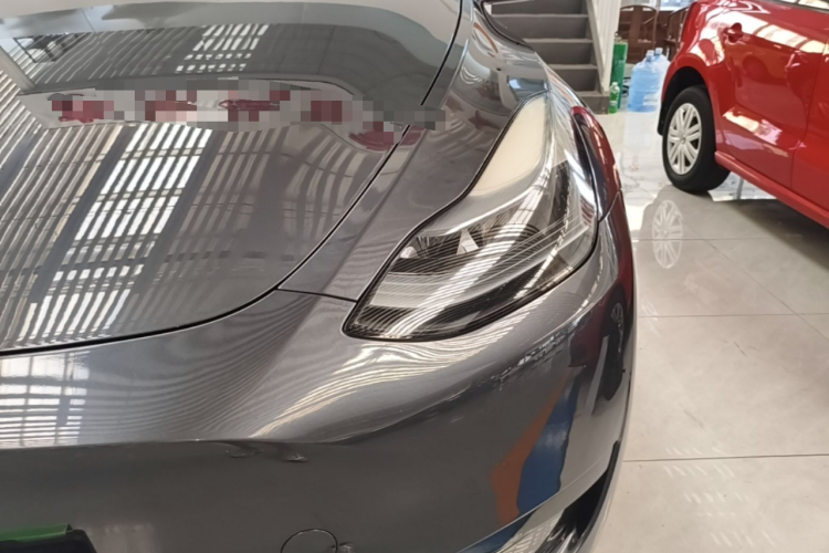 Tesla Model Y 2024 #23 Tesla Model Y 2024 car image #23
