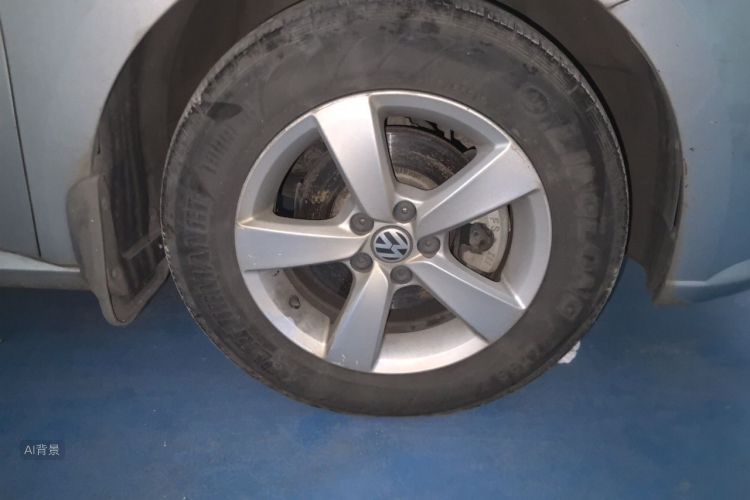 Volkswagen Lavida 2015 car image #9