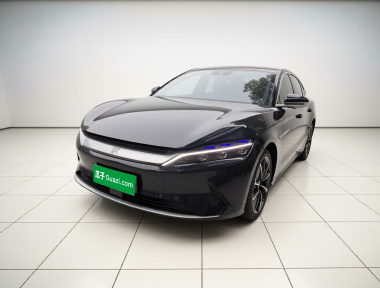 BYD Han 2021 汽车图片 