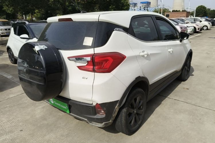 BYD Yuan New Energy 2019 imagem de carro #7