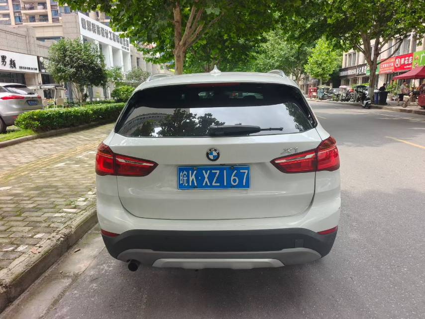 BMW X1 2017 #7 BMW X1 2017 car image #7