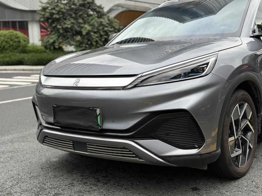 BYD Yuan Plus 2022 #12 BYD Yuan Plus 2022 imagem de carro #12