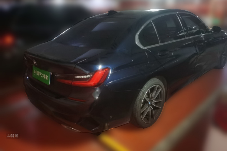 BMW 3 Series 2021 car image #7