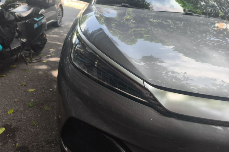 BYD Yuan Plus 2022 car image #8
