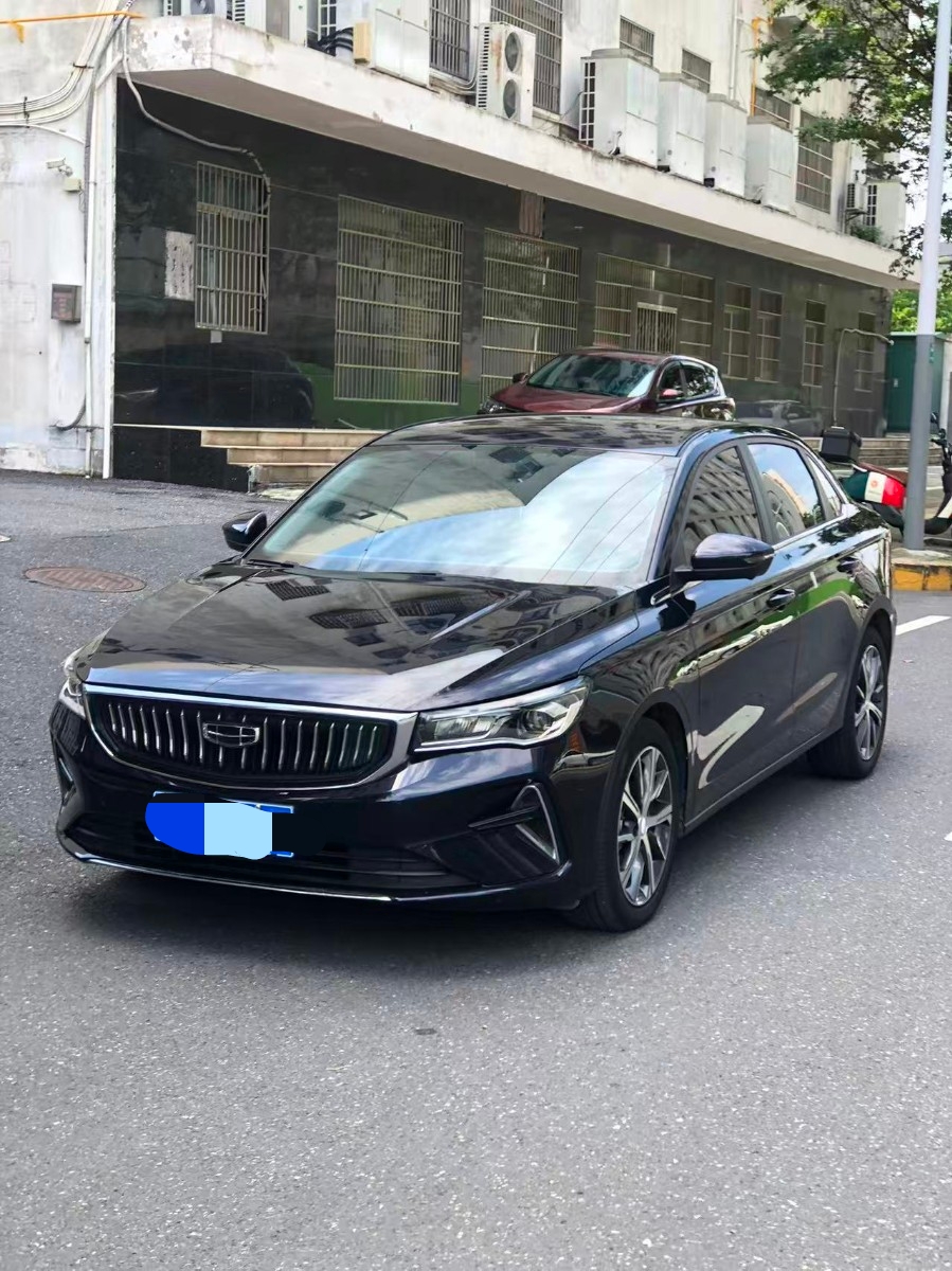 GEELY Emgrand 2022 GEELY Emgrand 2022 car image