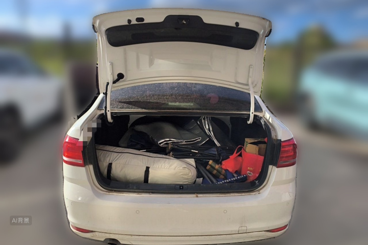 Volkswagen Lavida 2018 car image #21