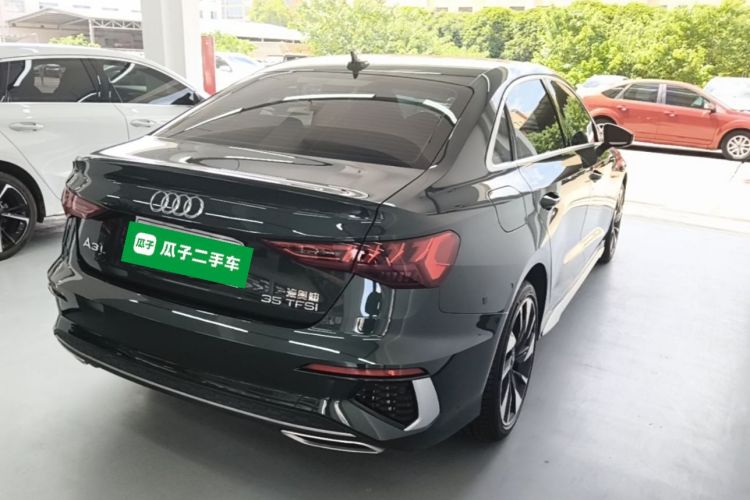 Audi A3 2024 car image #7