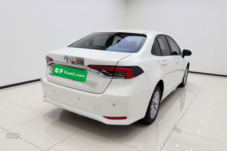Toyota Corolla 2021 car image #7