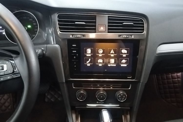 Volkswagen Golf 2020 #13 Volkswagen Golf 2020 immagine di auto #13