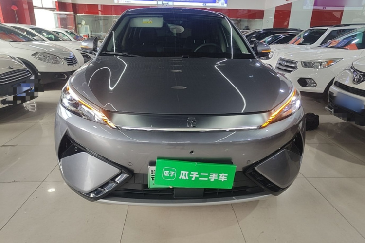 BYD Yuan Plus 2025 car image #3