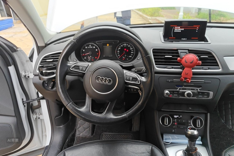 Audi Q3 2016 #12 Audi Q3 2016 image de voiture #12