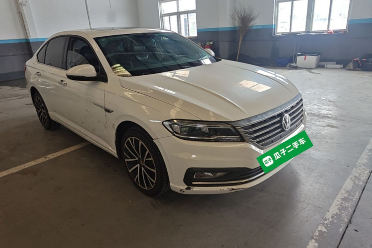 Volkswagen Lavida 2019 #4 Volkswagen Lavida 2019 car image #4