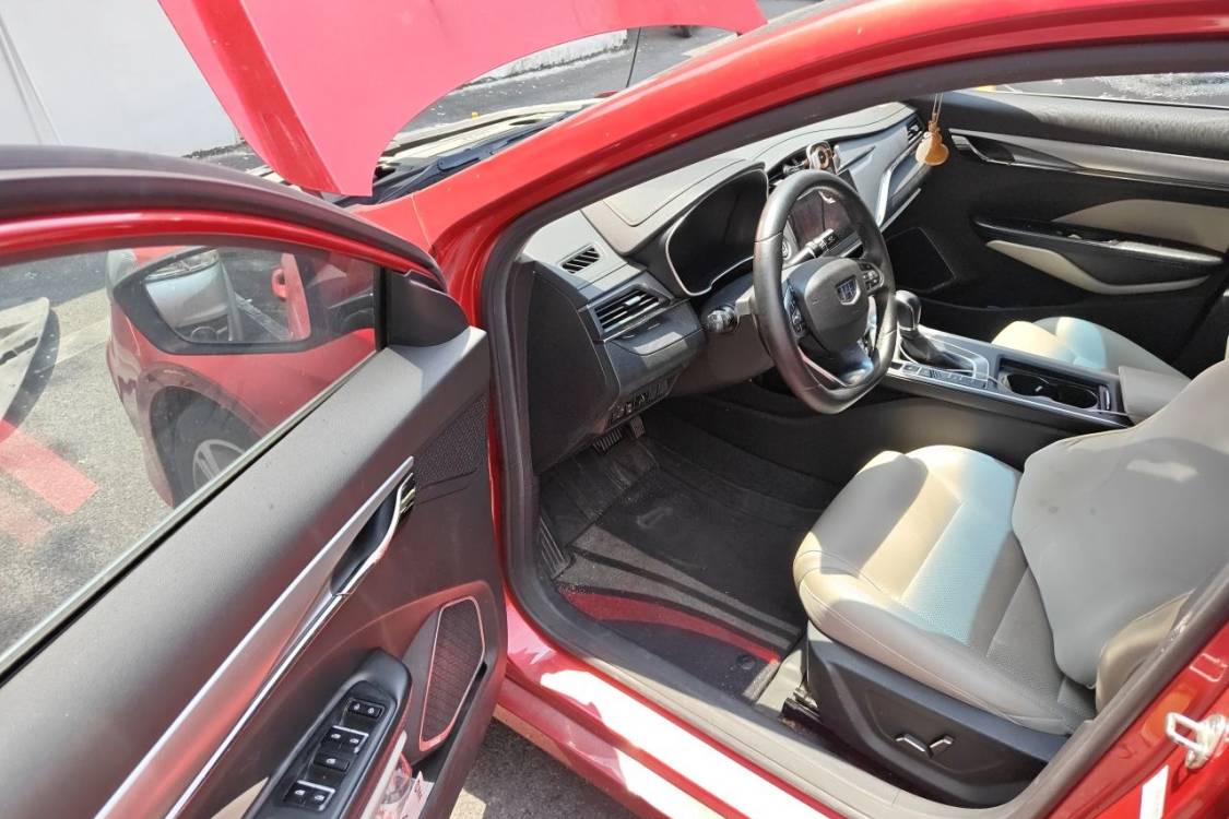 GEELY Binray 2019 car image #23