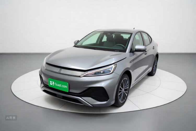 BYD Yuan Plus 2024 #2 BYD Yuan Plus 2024 car image #2