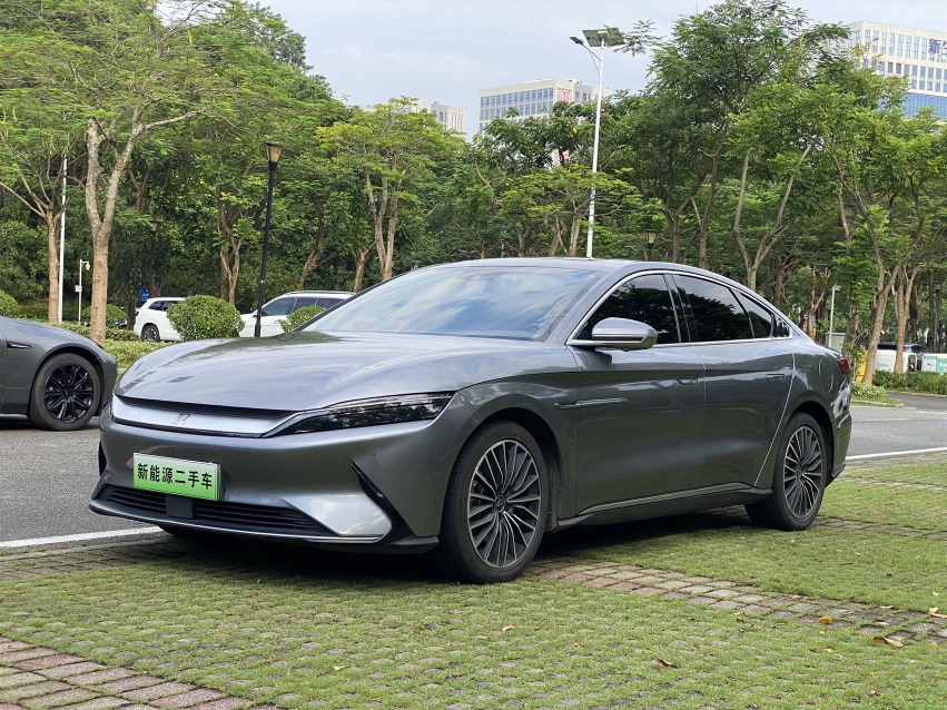 BYD Han 2022 BYD Han 2022 صورة سيارة