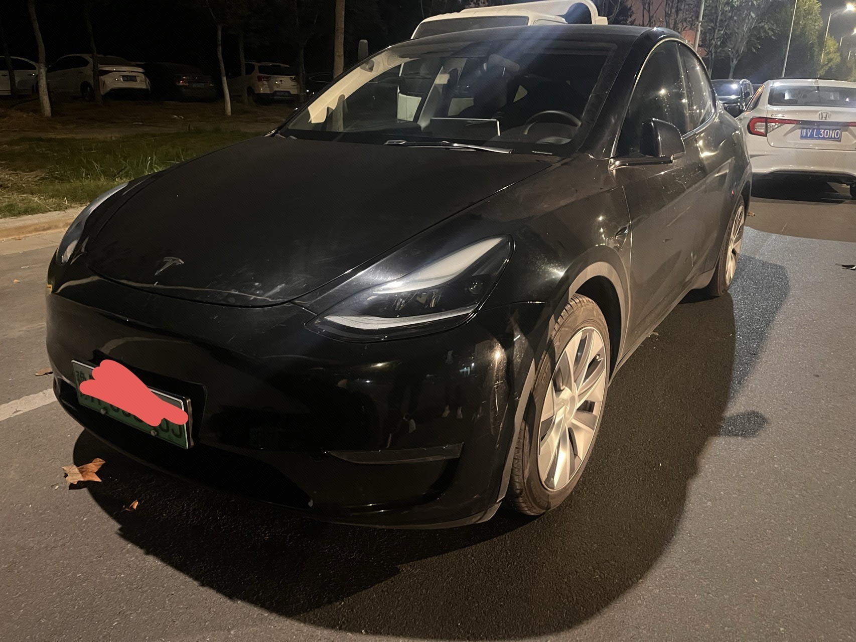 Tesla Model Y 2021 Tesla Model Y 2021 imagen de coche