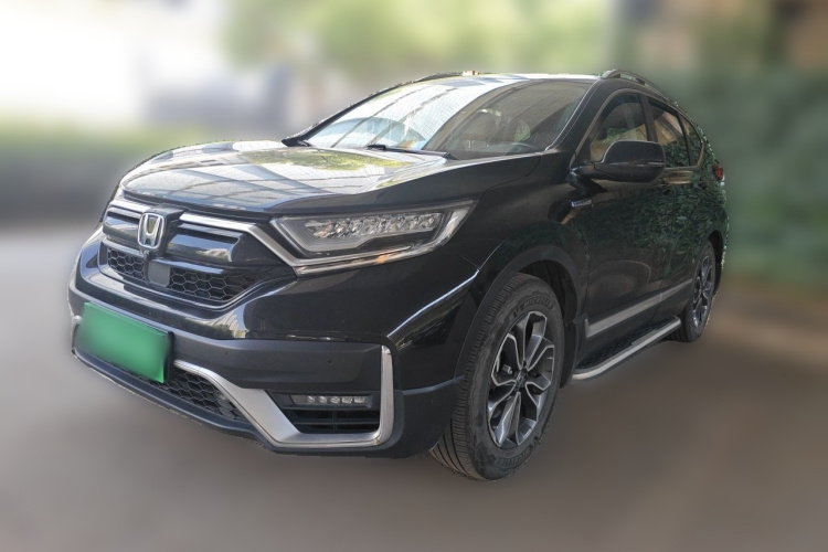 Honda CR-V 2021 #2 Honda CR-V 2021 car image #2