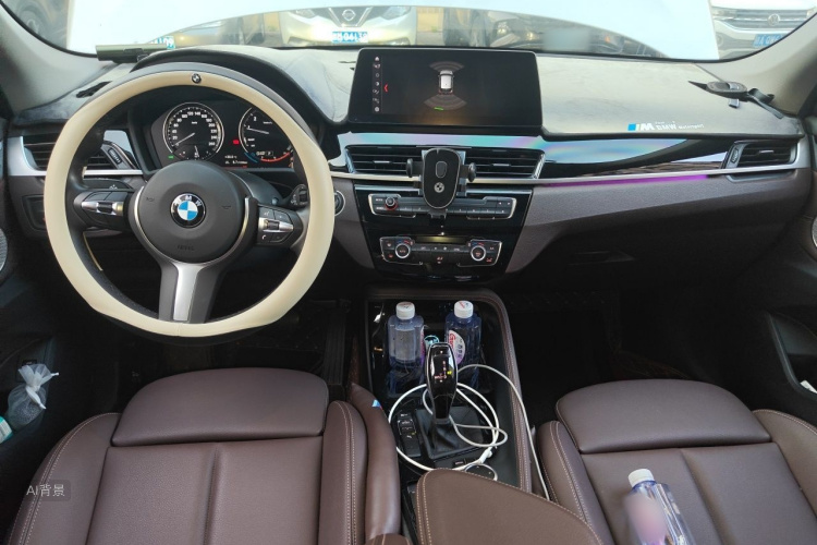 BMW X1 2023 #11 BMW X1 2023 car image #11