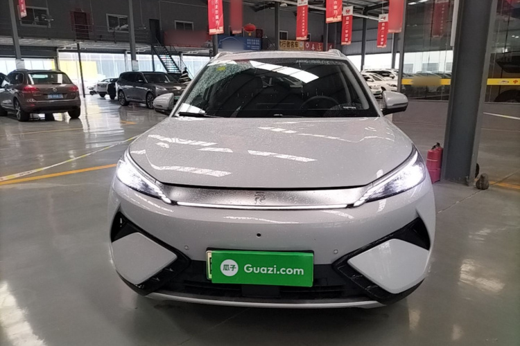 BYD Yuan Plus 2025 car image #3