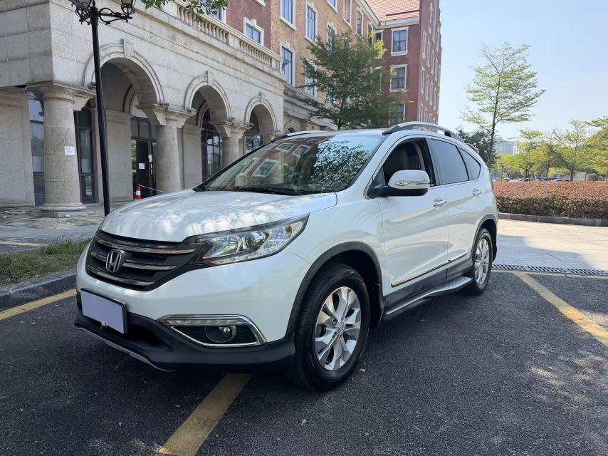 Honda CR-V 2014 Honda CR-V 2014 صورة سيارة