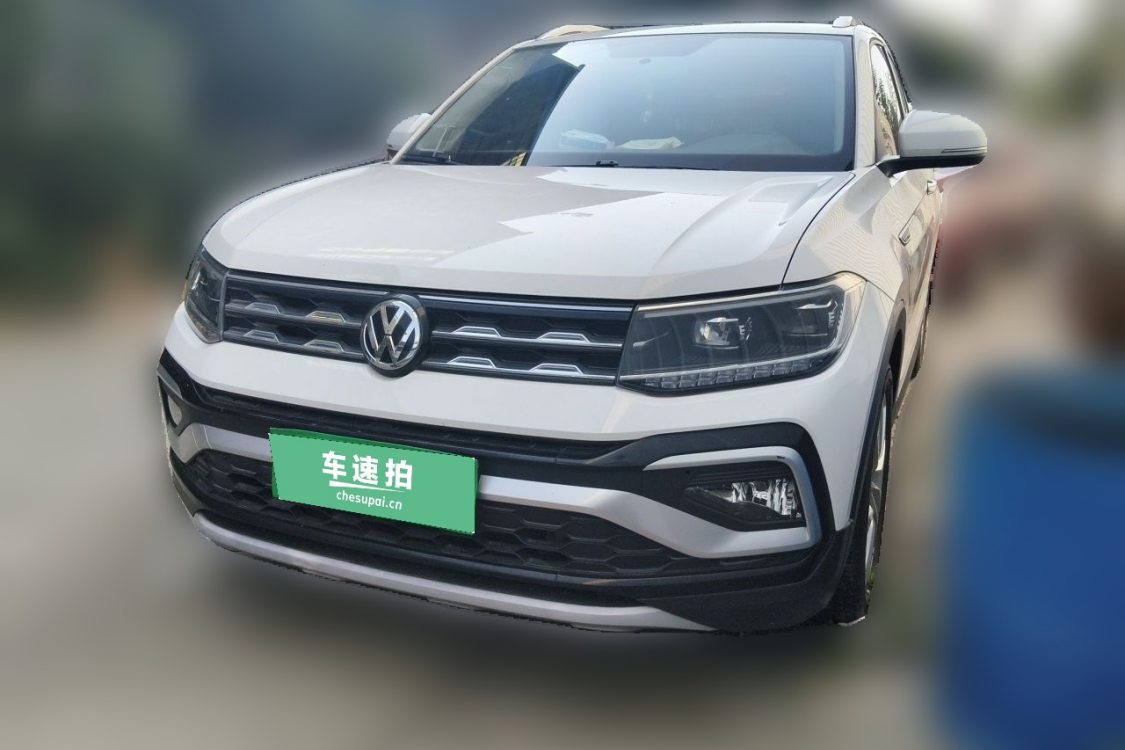 Volkswagen T-Cross 2020 car image 