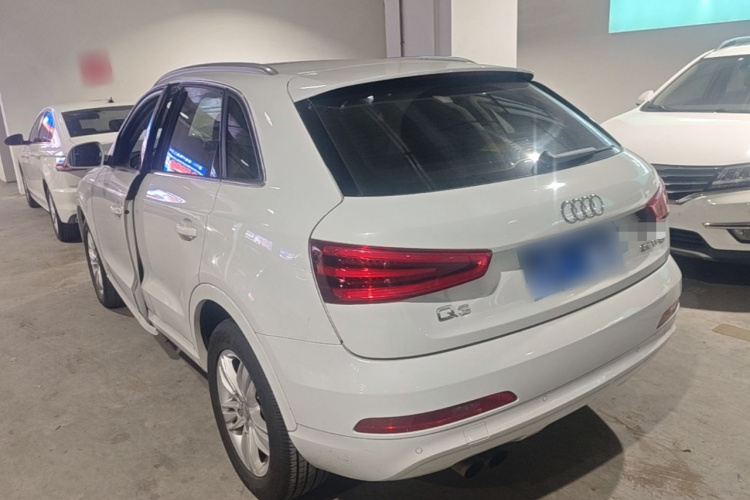 Audi Q3 2016 #5 Audi Q3 2016 image de voiture #5