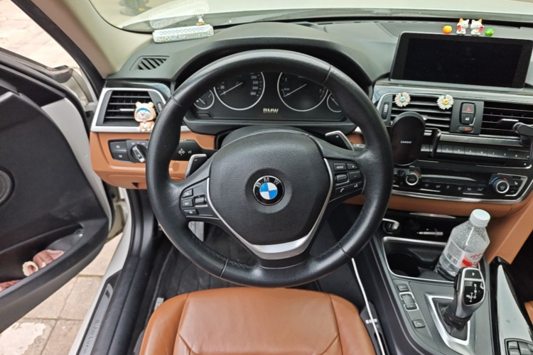 BMW 3 Series 2014 #11 BMW 3 Series 2014 immagine di auto #11