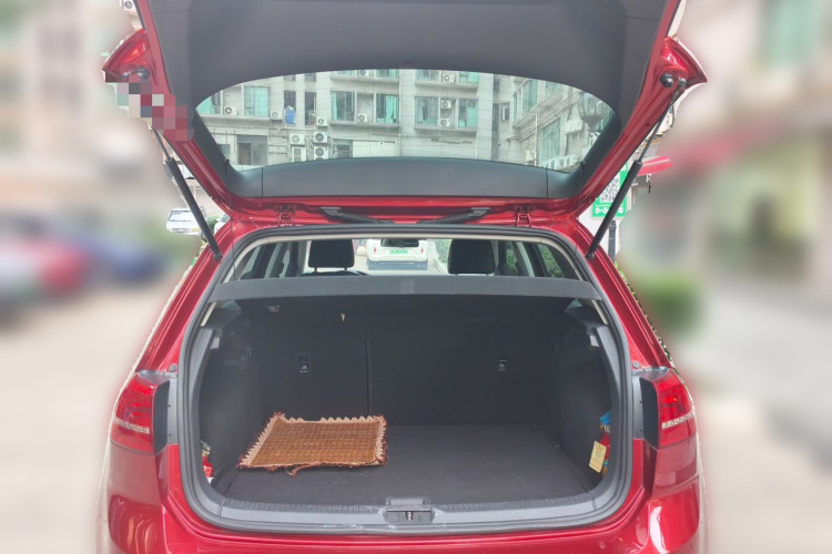 Volkswagen Golf 2015 car image #17
