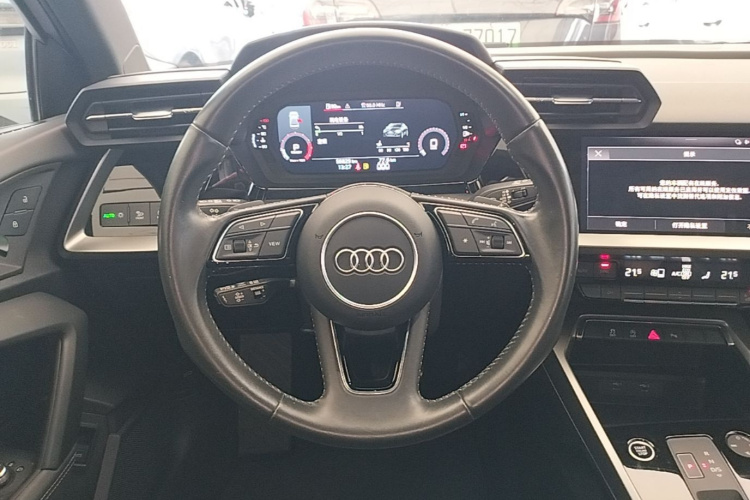 Audi A3 2022 #14 Audi A3 2022 car image #14