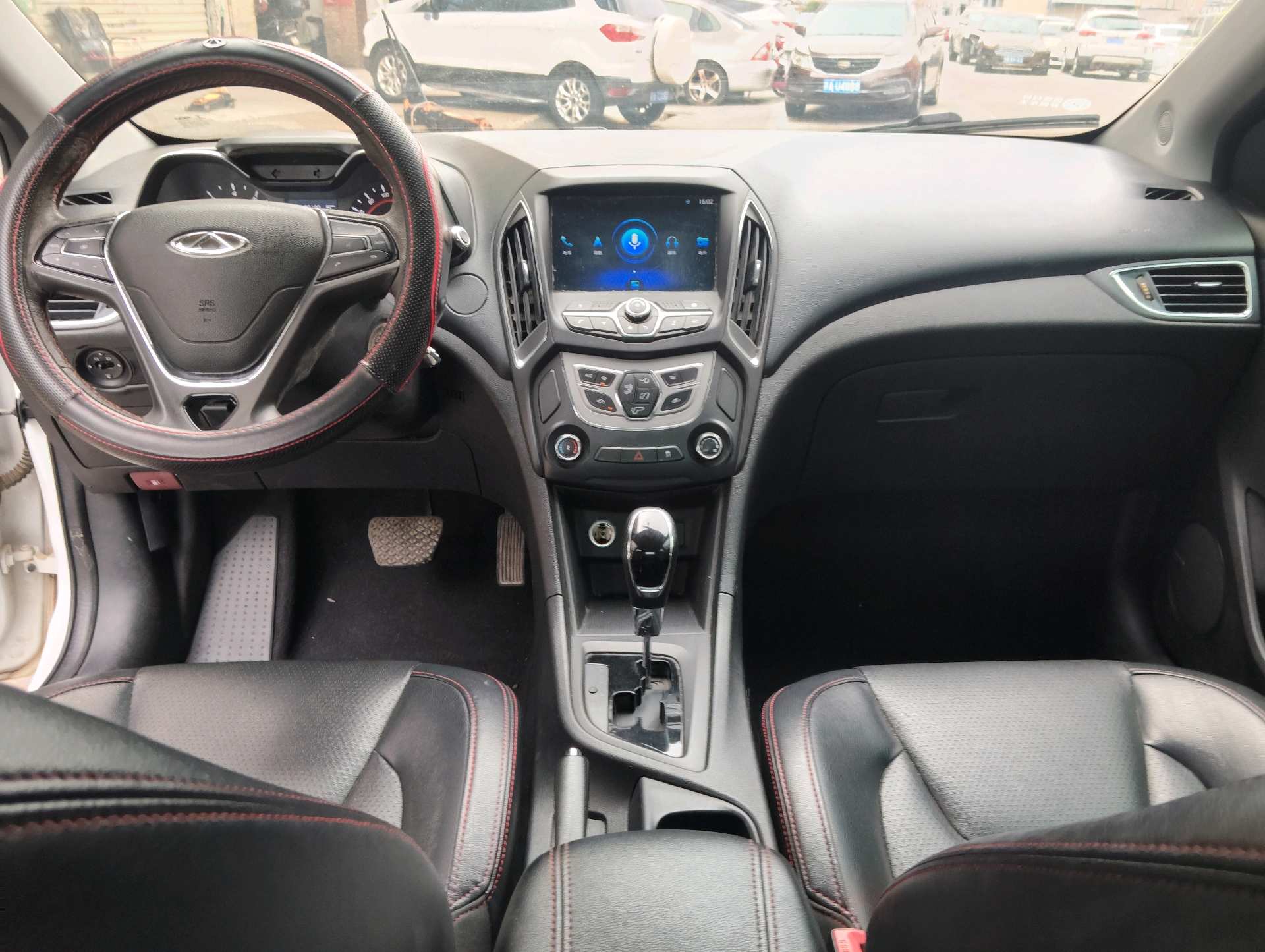 Chery Arrizo 5 2016 car image #5