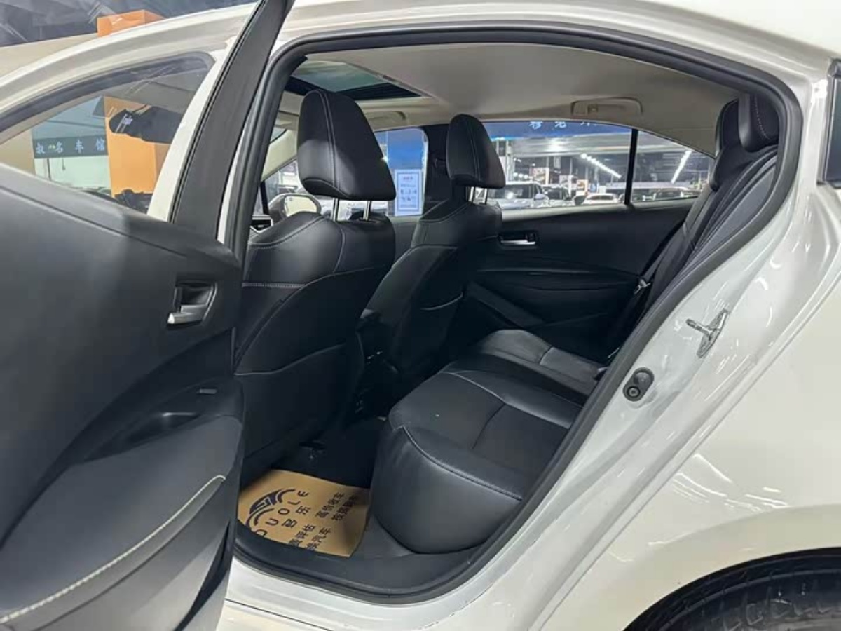 Toyota Corolla 2021 car image #6