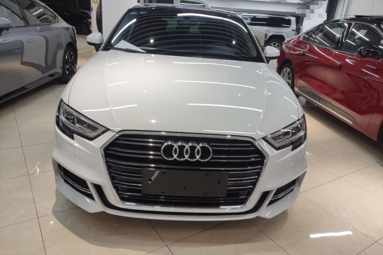Audi A3 2019 #3 Audi A3 2019 car image #3