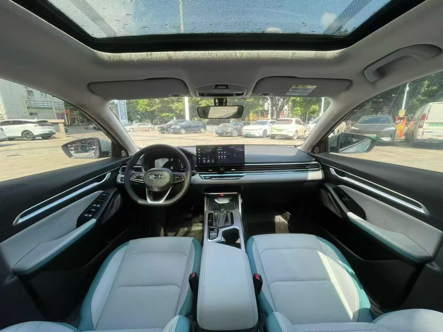 GEELY Emgrand 2024 #5 GEELY Emgrand 2024 صورة سيارة #5
