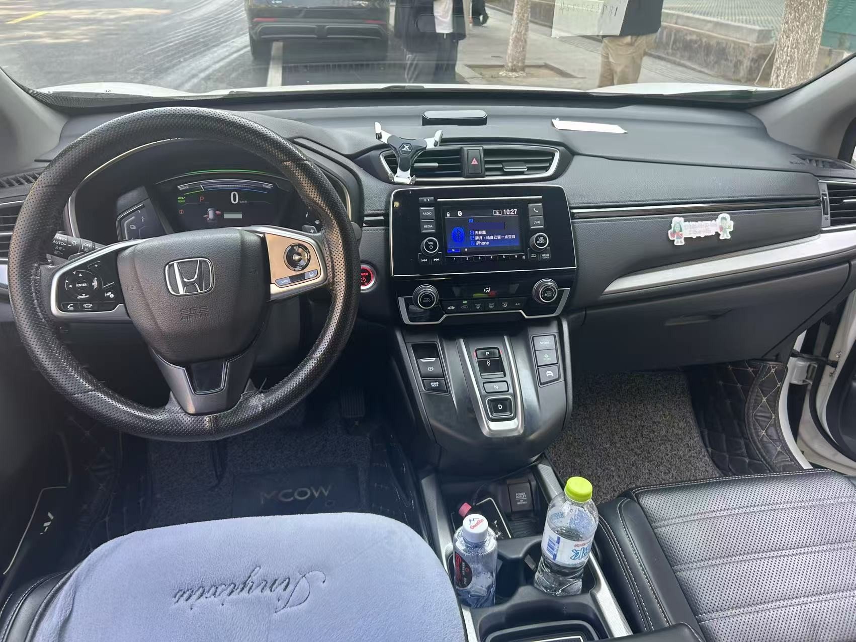 Honda CR-V 2019 imagem de carro #6