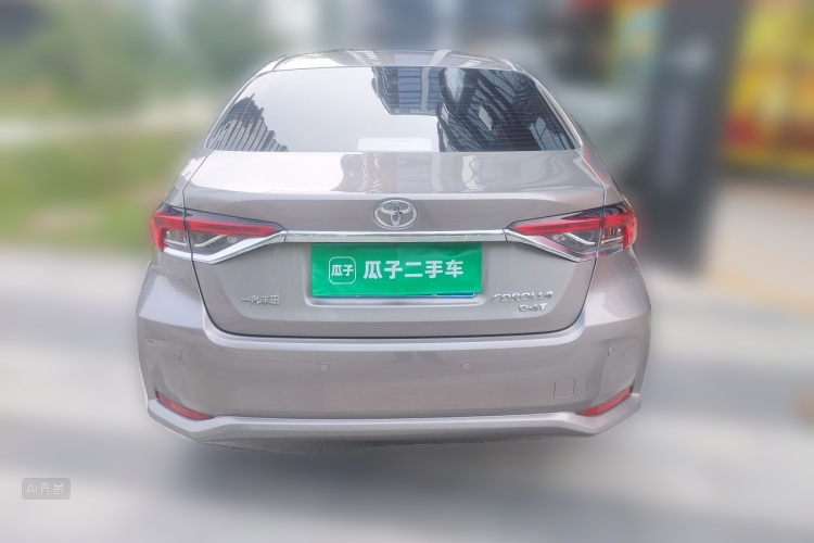 Toyota Corolla 2021 #6 Toyota Corolla 2021 car image #6