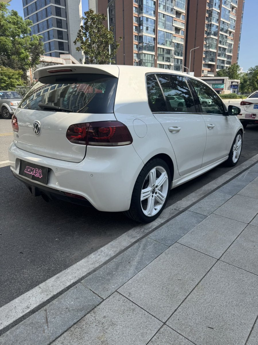 Volkswagen Golf (Imported) 2011 #2 Volkswagen Golf (Imported) 2011 imagen de coche #2