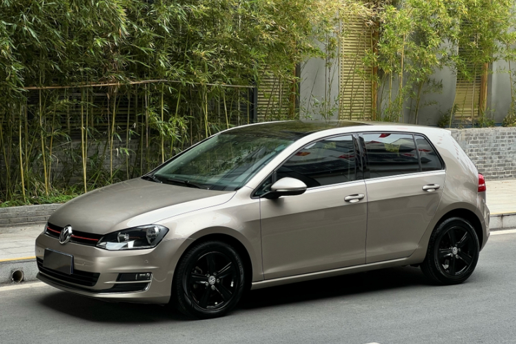Volkswagen Golf 2014 #2 Volkswagen Golf 2014 car image #2