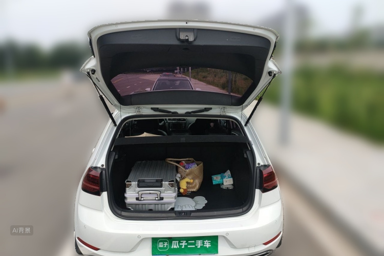 Volkswagen Golf 2018 #21 Volkswagen Golf 2018 car image #21