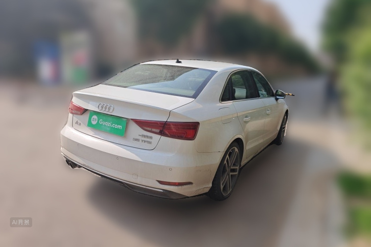 Audi A3 2020 #7 Audi A3 2020 car image #7