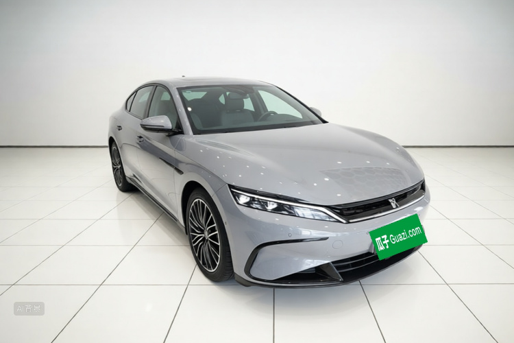 BYD Han 2025 car image #4