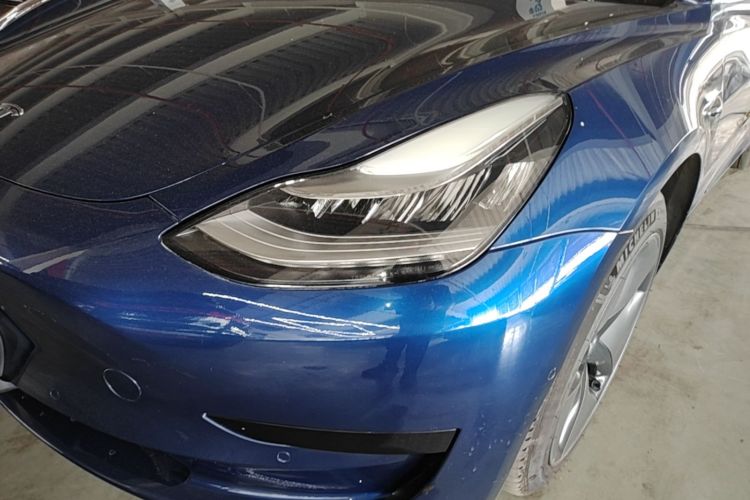 Tesla Model 3 2020 #23 Tesla Model 3 2020 car image #23