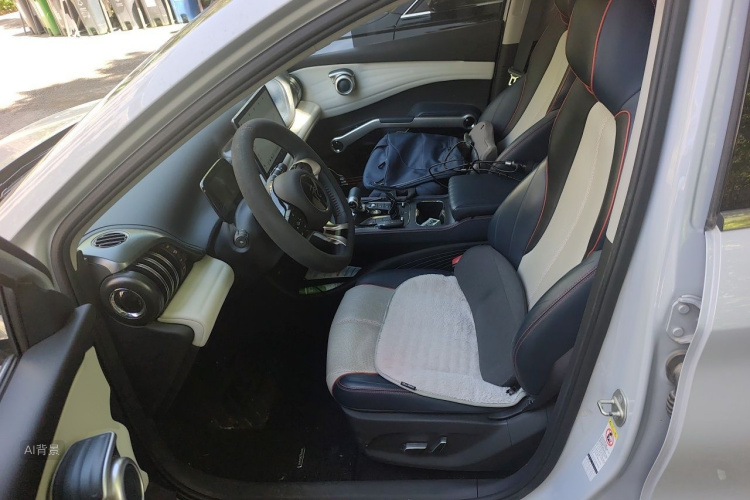BYD Yuan Plus 2022 car image #17