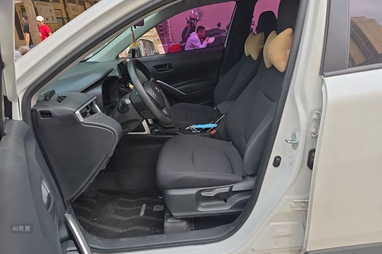 Toyota Corolla Cross 2024 car image #17